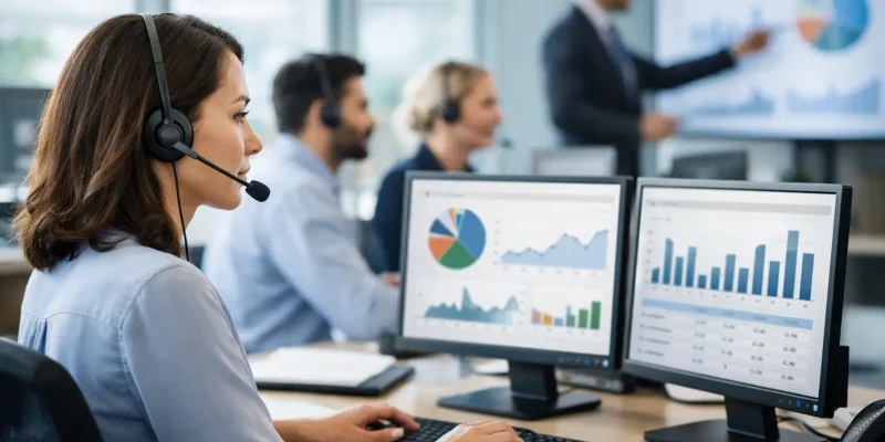 Asterisk Call Center Reporting That Drives Action