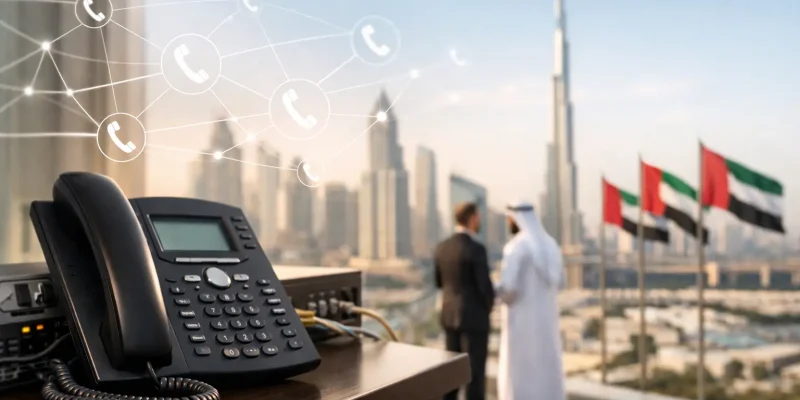 Business PSTN Connectivity UAE Deployment