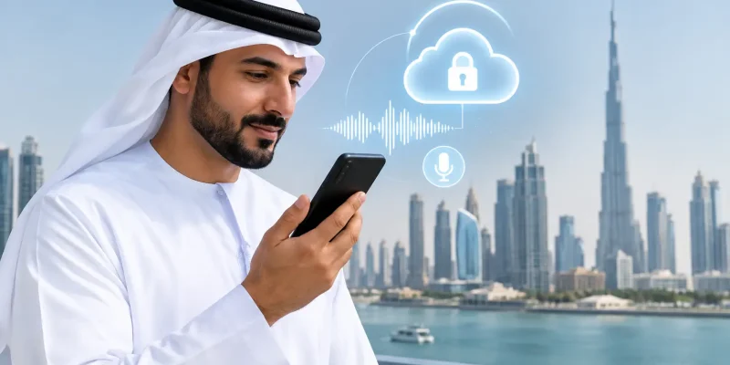 How to Secure Cloud Voice Traffic in the UAE