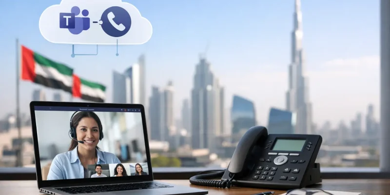Microsoft Teams Direct Routing UAE Explained