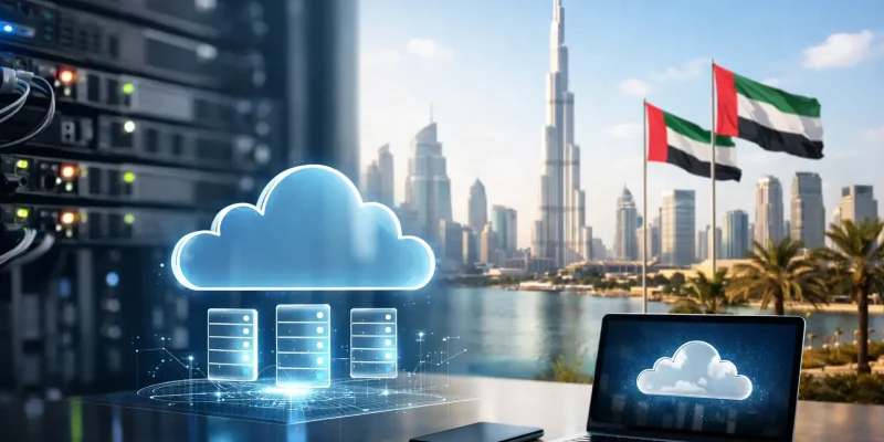 UAE Data Residency Azure Hosting Explained