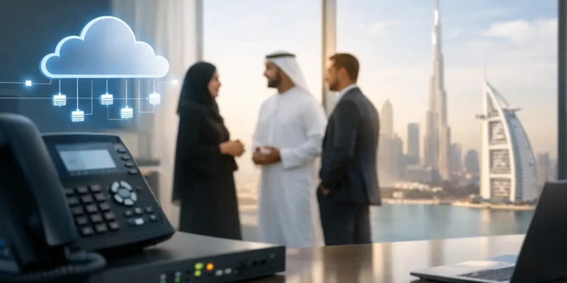 Yeastar Cloud PBX Deployment for UAE Teams
