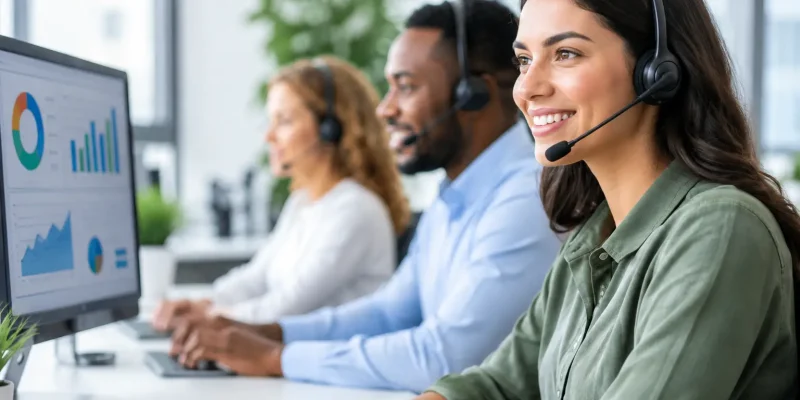 12 Best Contact Center KPIs That Drive Results