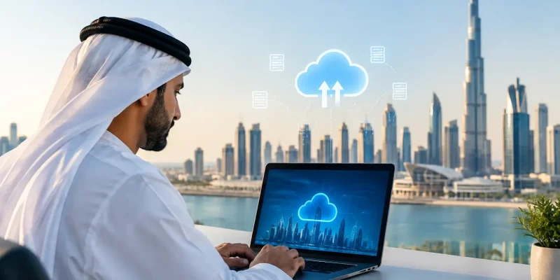 Azure Migration That Keeps UAE Operations Running