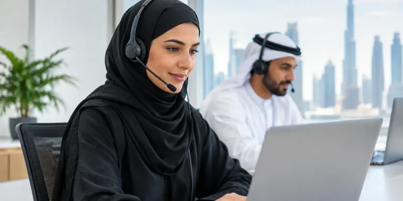 Cloud Telephony for UAE Businesses That Cannot Pause
