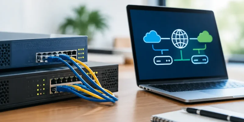 How to Configure Redundant WAN Failover Networks