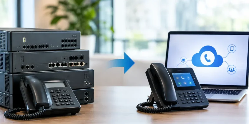 How to Migrate Legacy PBX Systems Safely